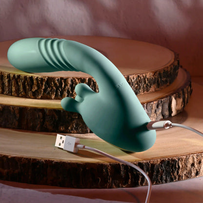 Evolved Thrust into Ecstasy