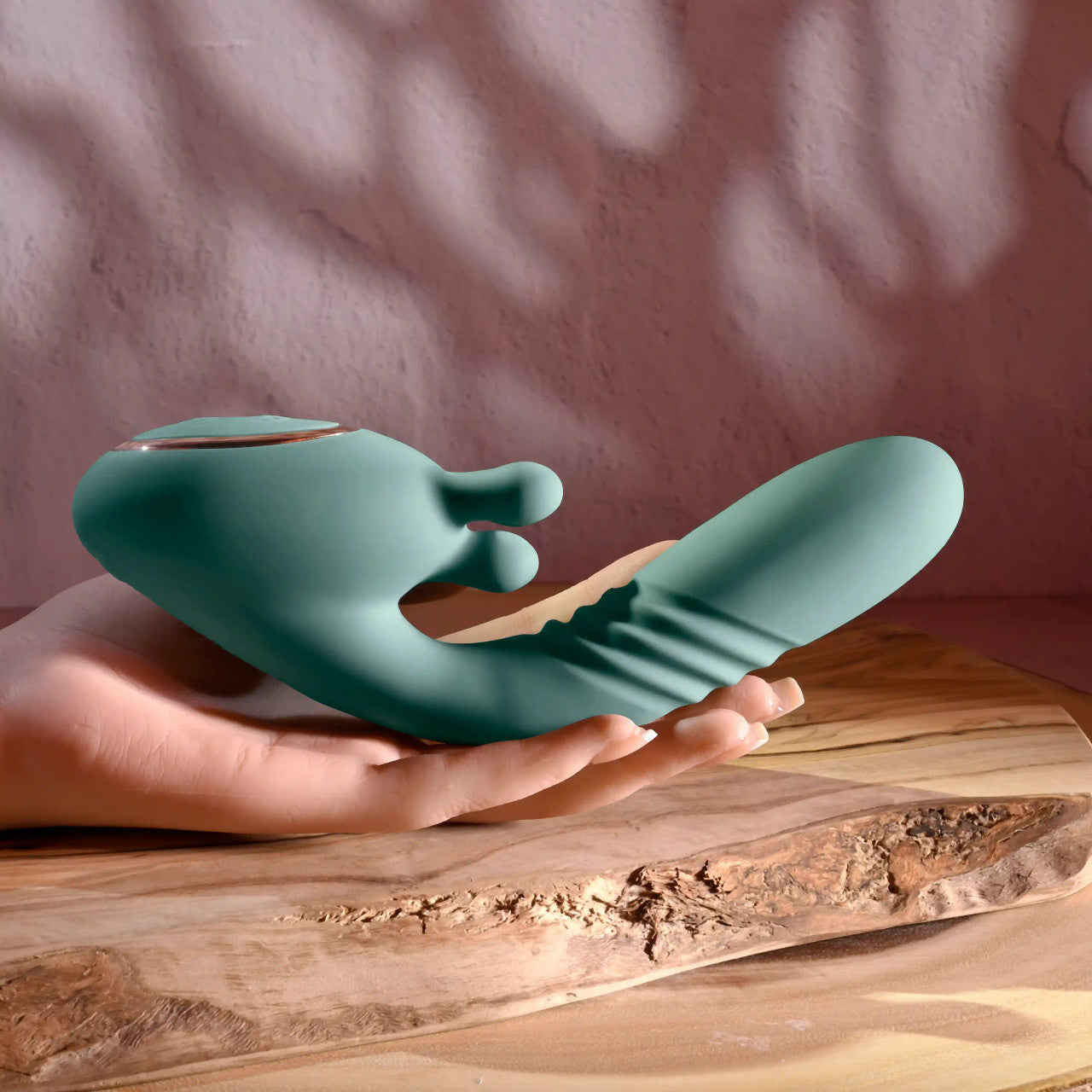 Evolved Thrust into Ecstasy