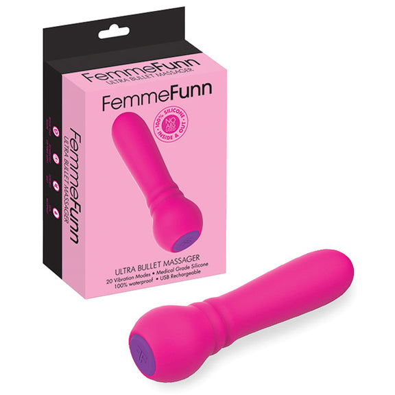 Masajeador Femme Funn Ultra Bullet