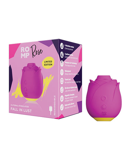 Packaging for the ROMP Rose | Kinkly Shop