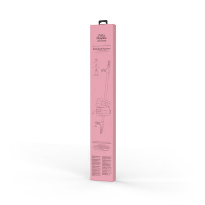 Entwined Passion Spreader Bar with Cuffs