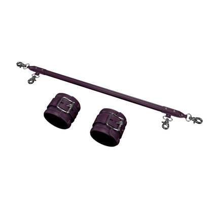 Entwined Passion Spreader Bar with Cuffs