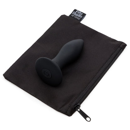 Fifty Shades of Grey Vibrating Plug