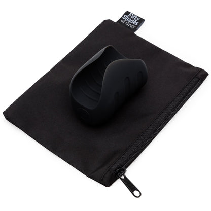 Fifty Shades of Grey Vibrating Stroker