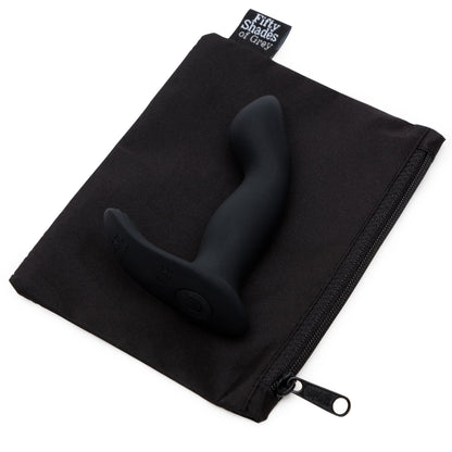 Fifty Shades of Grey Vibrating Prostate Massager
