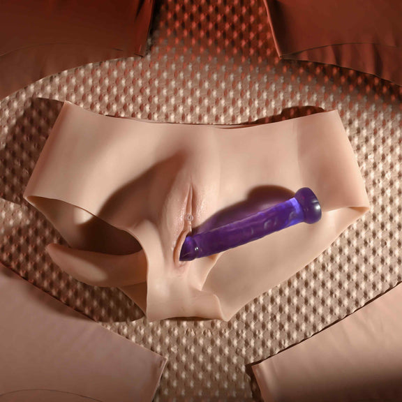 Gender X Vagina Briefs Undergarments