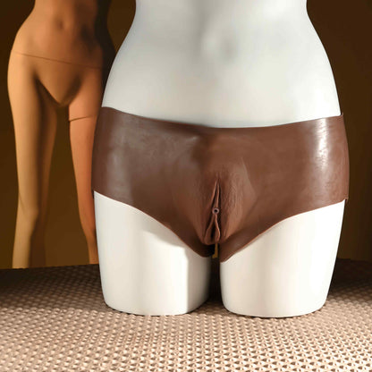 Gender X Vagina Briefs Undergarments