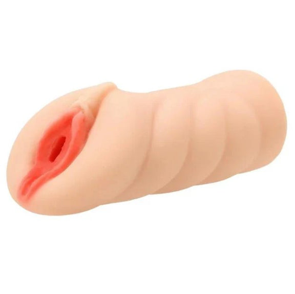 The Carter Cruise Pussy stroker in front of a plain white background | Kinkly Shop