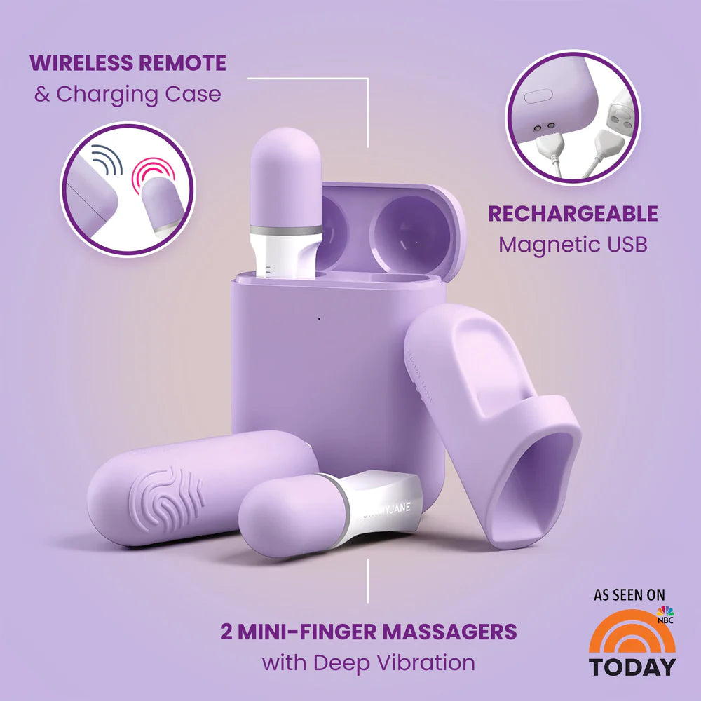 JimmyJane Hello Touch Pro