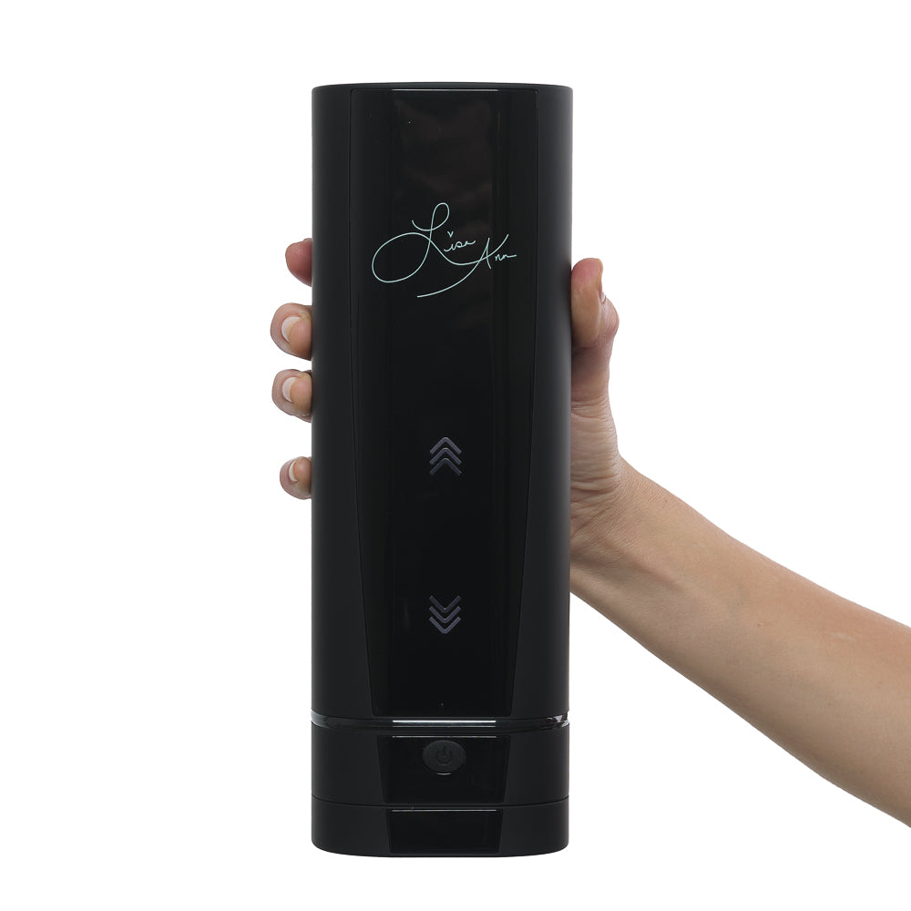 The Onyx+ FeelPornStar Experience Lisa Ann stroker design | Kinkly Shop