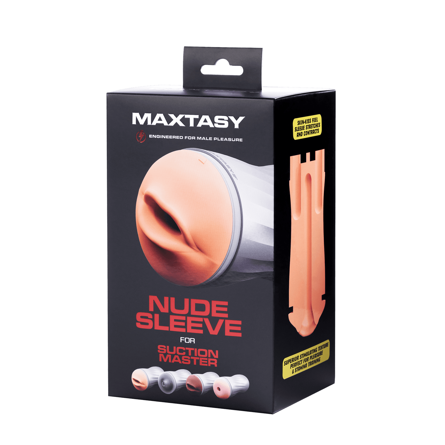 Maxtasy Suction Master: Replacement Sleeve