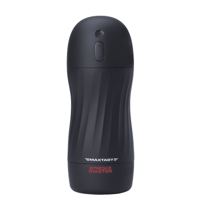 Maxtasy Stroke Master With Remote