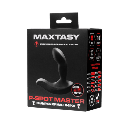 Maxtasy P-Spot Master