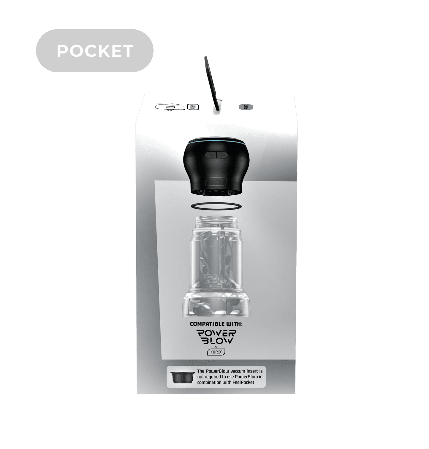 KIIROO Feel Pocket