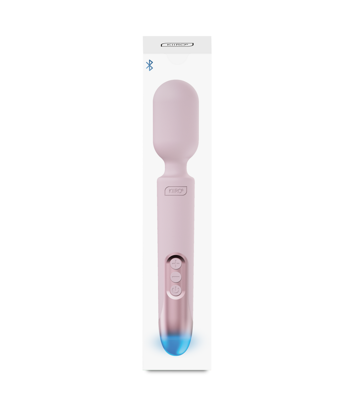 Packaging for the KIIROO ProWand | Kinkly Shop