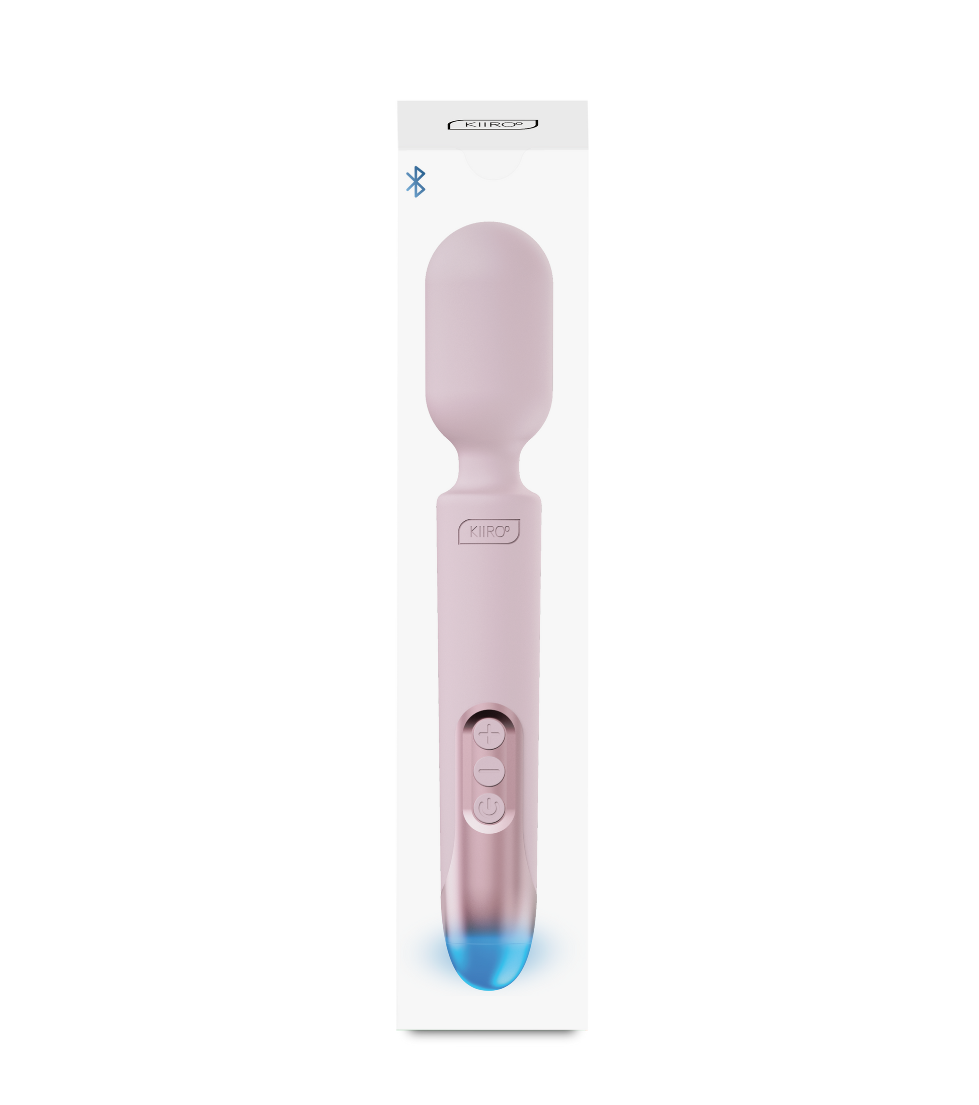 Packaging for the KIIROO ProWand | Kinkly Shop