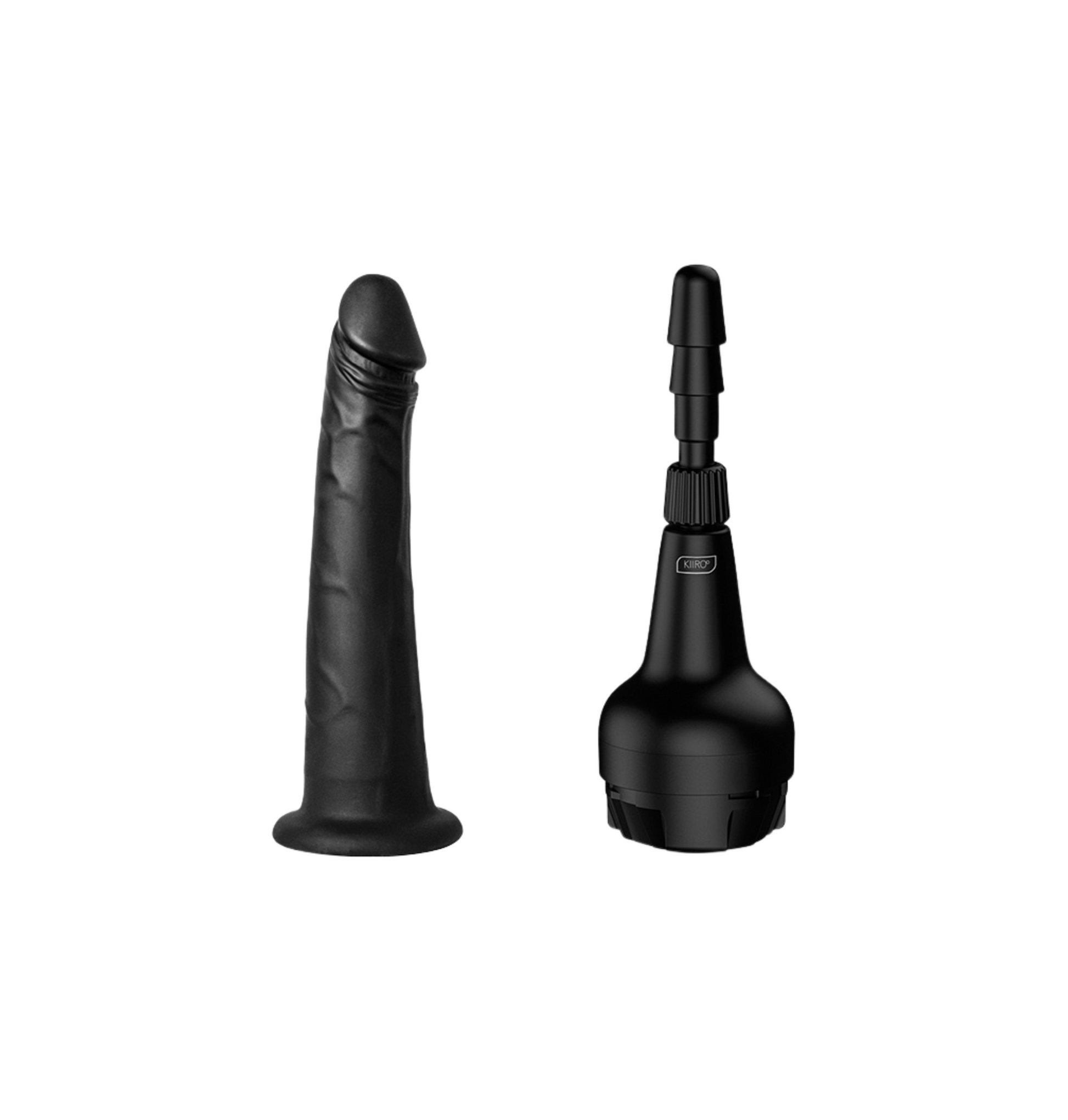 KEON Vac-U-Lock Dildo Use with Adapter or Solo for Pleasure Kinkly Shop KEON Vac-U-Lock Dildo Use with Adapter or Solo for Pleasure Kinkly Shop