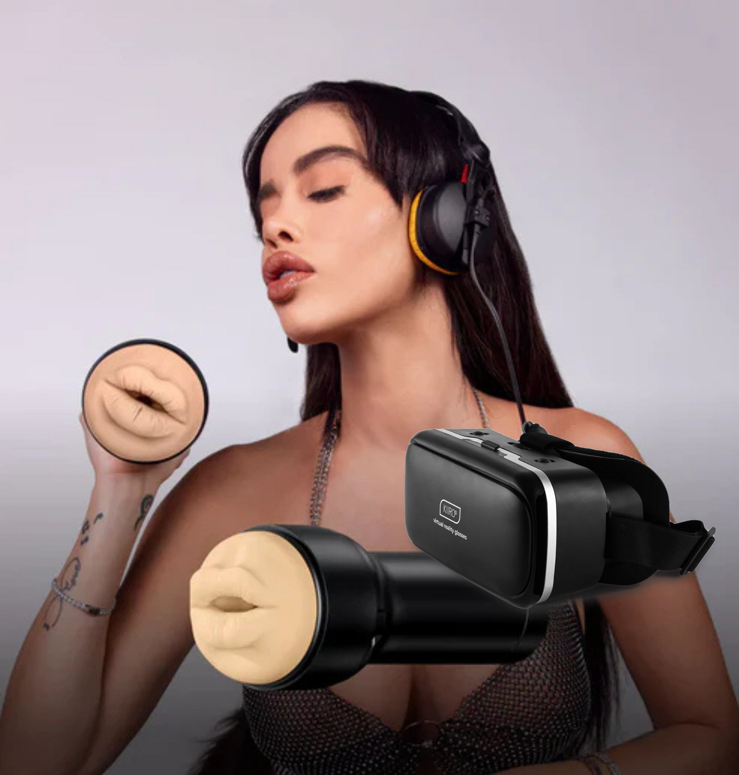 Kiiroo VR Blowjob Experience