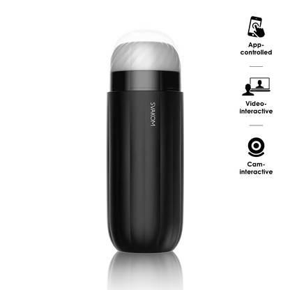 The Svakom Sam Neo in front of a plain white background | Kinkly Shop