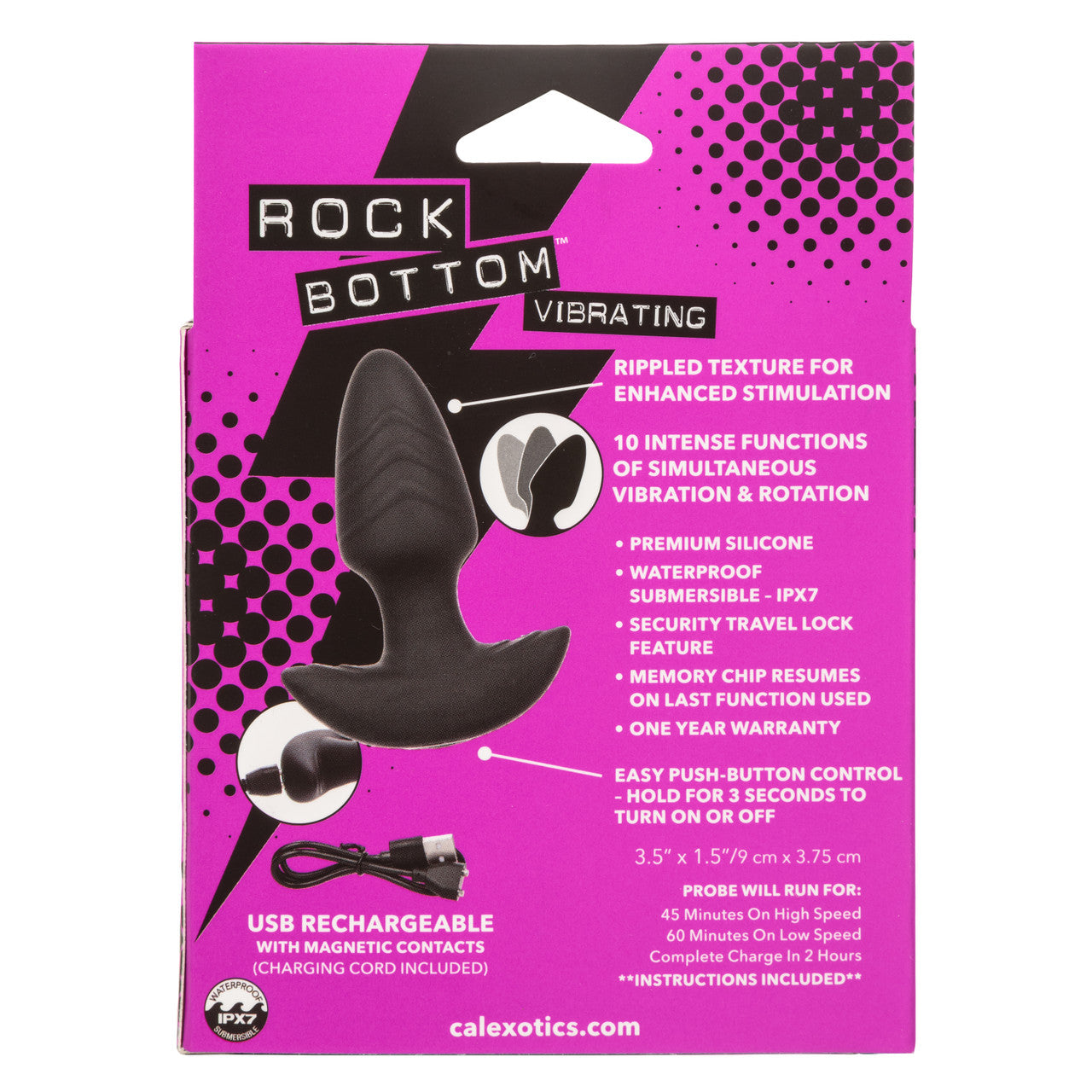 Rock Bottom Rotating