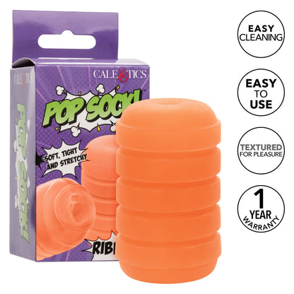 Pop Sock! Ribbed