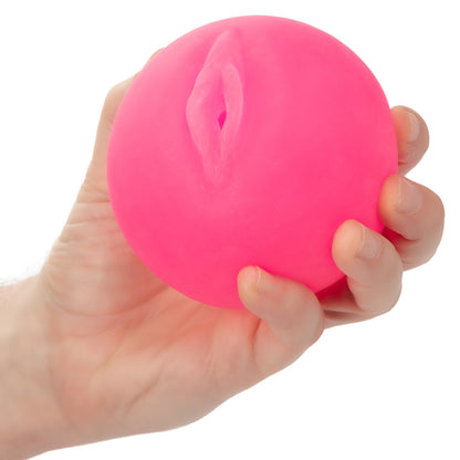 Pop Sock! Pussy & Ass Ball