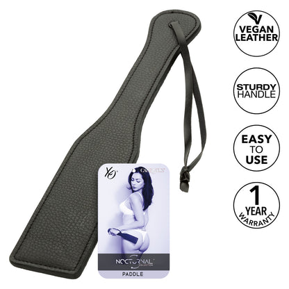 Nocturnal Stitched Paddle