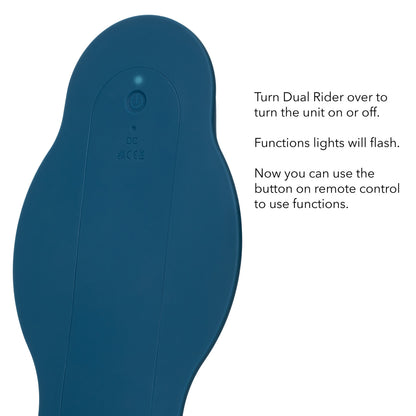 Remote Control Bump & Grind