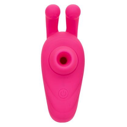 Neon Vibes The Kissing Bunny