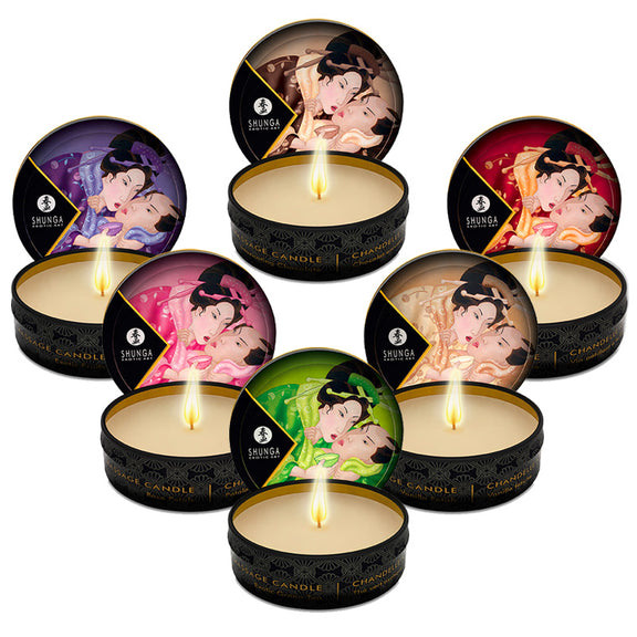 Shunga Mini Massage Candle