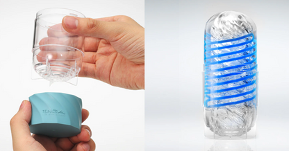 Tenga Spinner DX