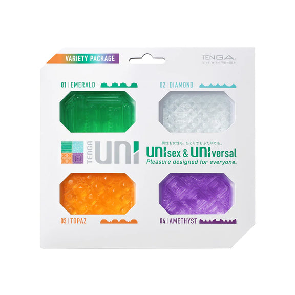 Tenga UNI Variety Pack