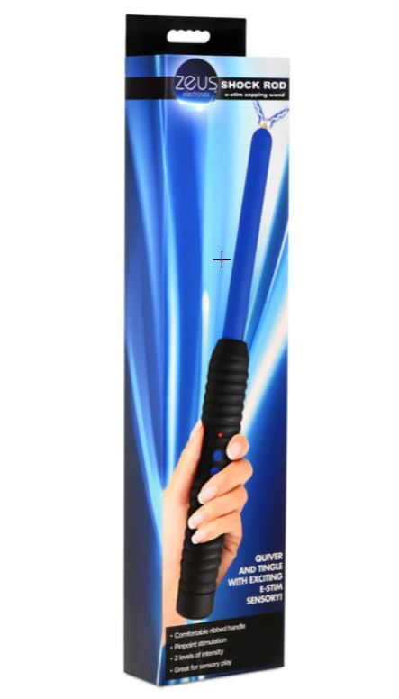Zeus Shock Rod Zapping Wand