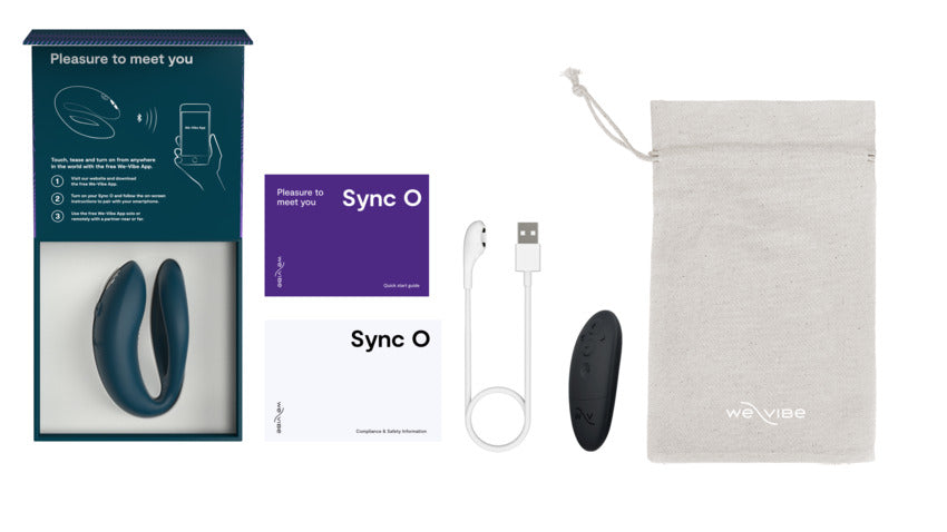 We-Vibe Sync O