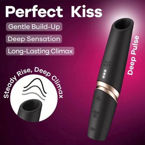Satisfyer Perfect Kiss