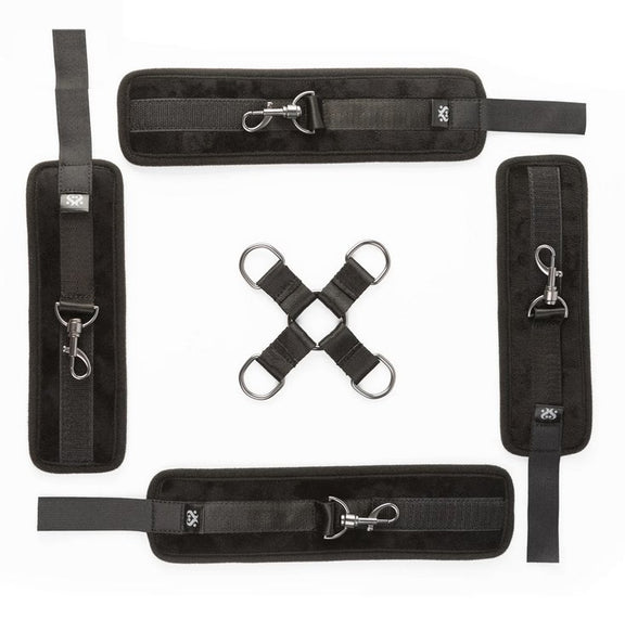 SEI MIO Hogtied and Satisfied