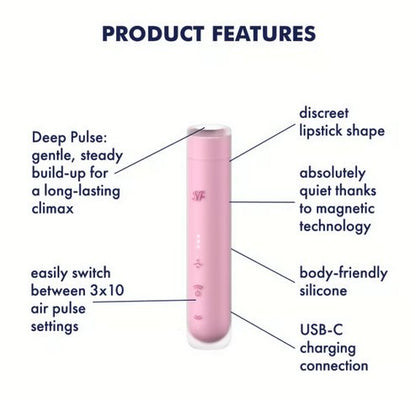 Satisfyer First Kiss