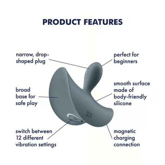 Satisfyer Booty para principiantes absolutos 2