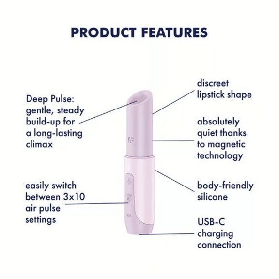 Satisfyer Secret Kiss