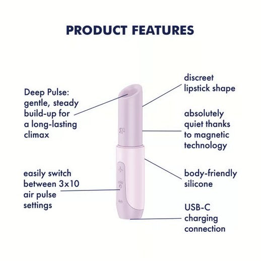 Satisfyer Secret Kiss