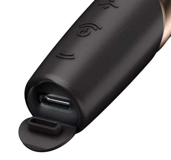 Satisfyer Perfect Kiss