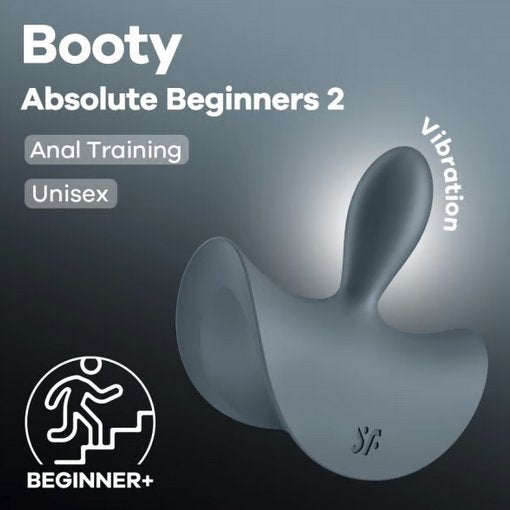 Satisfyer Booty para principiantes absolutos 2