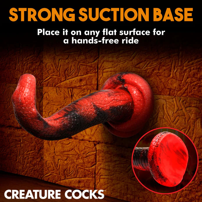 Creature Cocks King Cobra Short