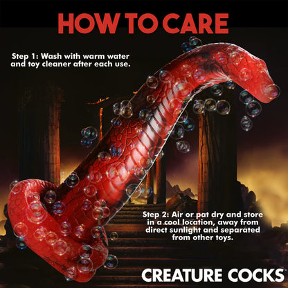 Creature Cocks King Cobra Short