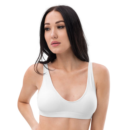 Sex.com - Haut de bikini rembourré recyclé