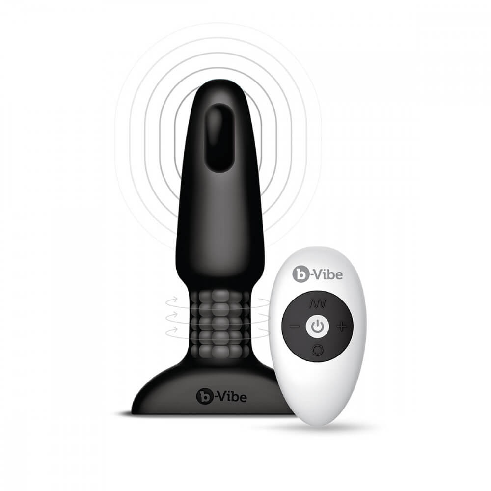 b-Vibe Rimming Plug 2 Vibrating Anal Plug with Remote Kinkly Shop b-Vibe Rimming Plug 2 Vibrating Anal Plug with Remote Kinkly Shop