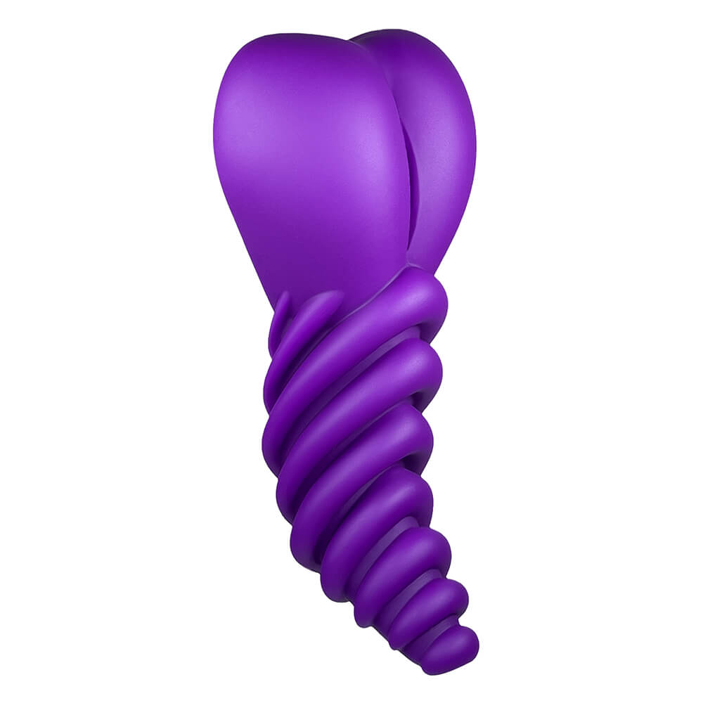 LuvGrind in Purple up against a plain white background | Kinkly Shop