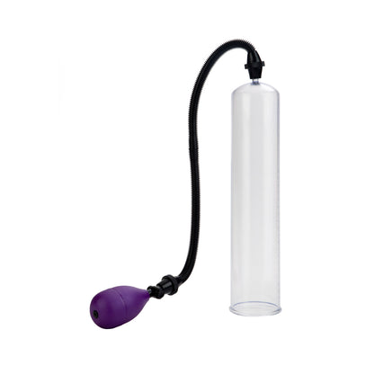 The Big Man's Pump 12" shown without any gasket seals on the base of the tube. | Kinkly Shop