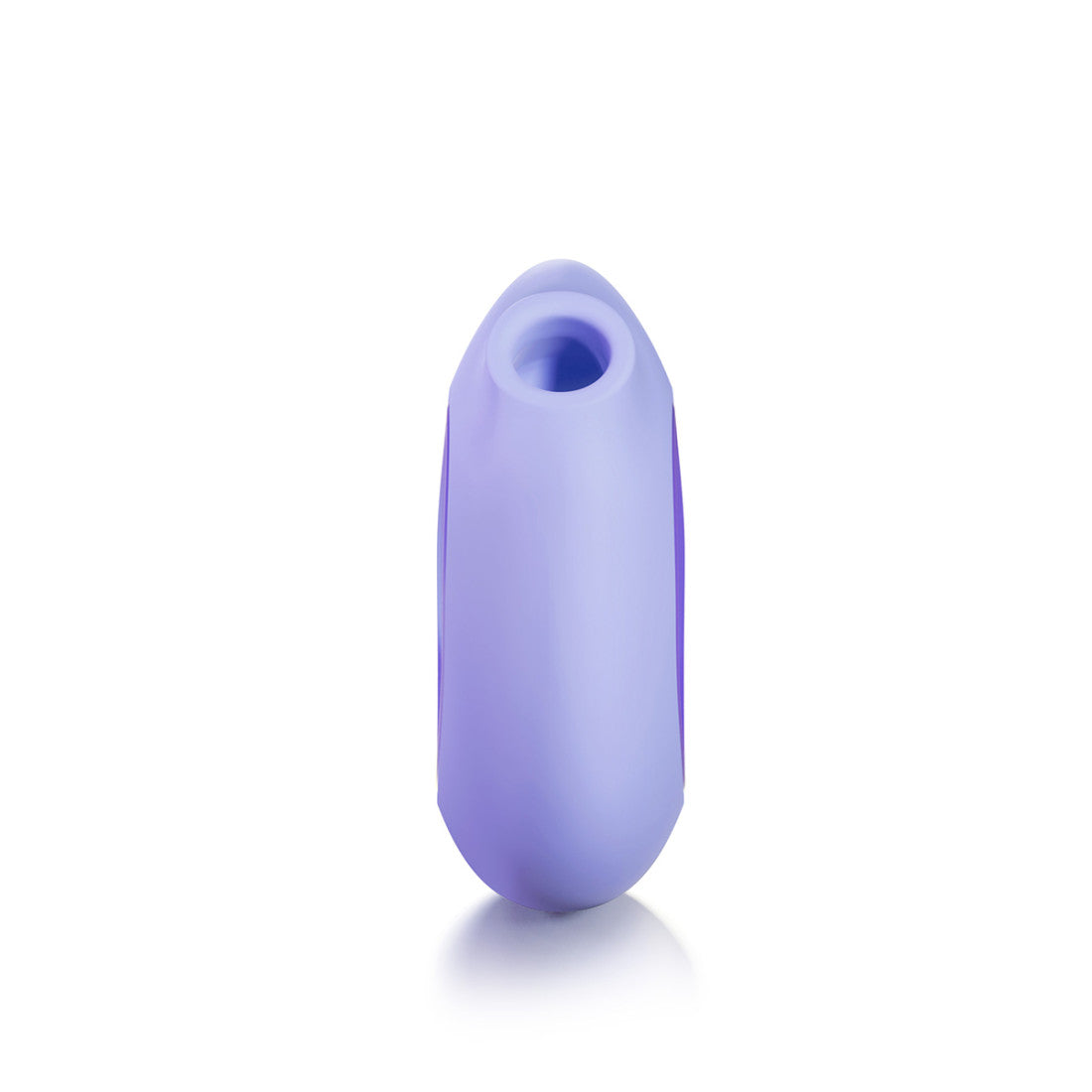 Close-up of the air suction hollow tip recessed into the body of the Biird Lumii | Kinkly Shop