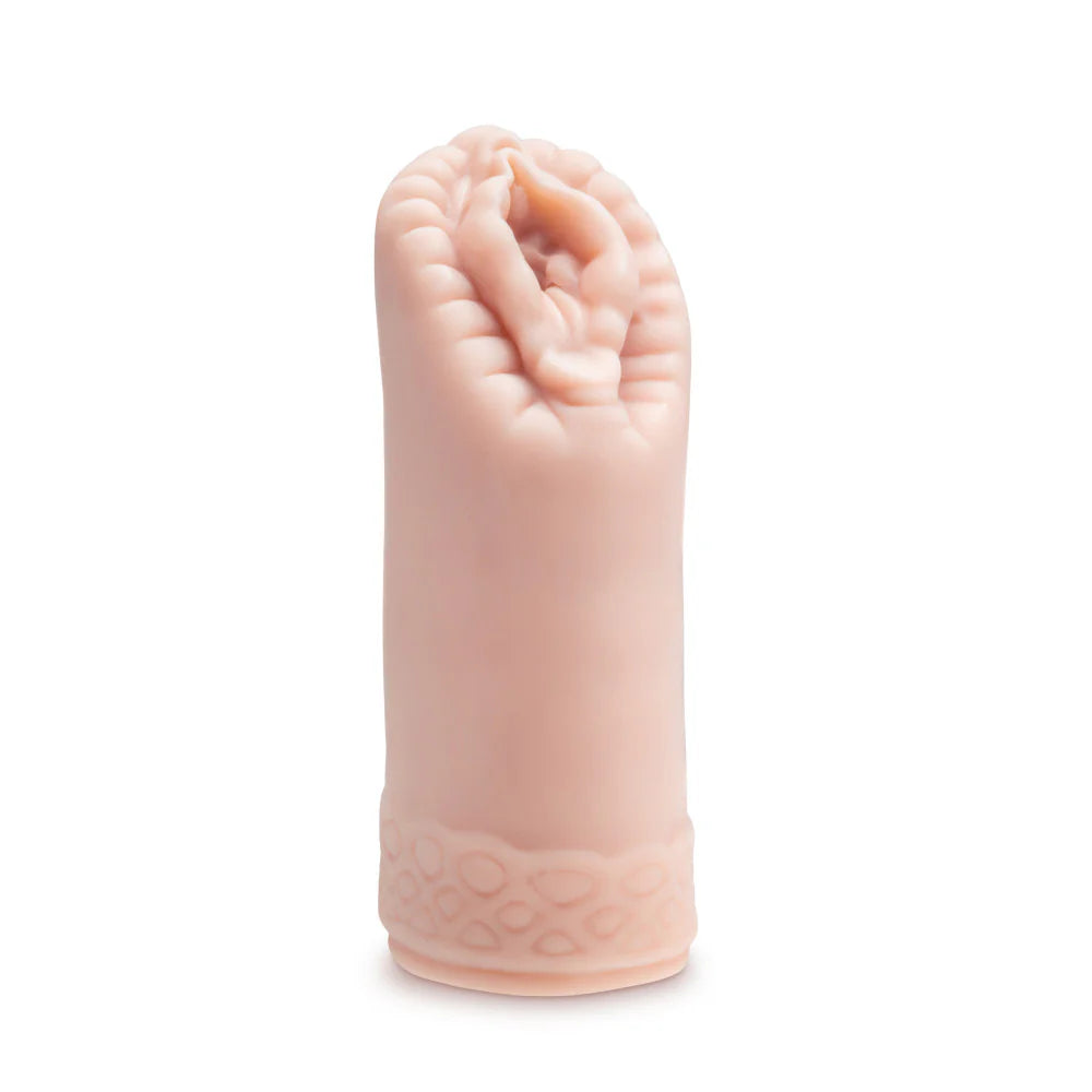 Blush Sexy Snatch in Peach | Kinkly Shop